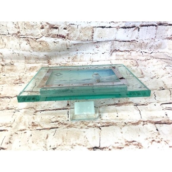 Concepts Beveled Glass Picture Frame - Picture 9 of 12